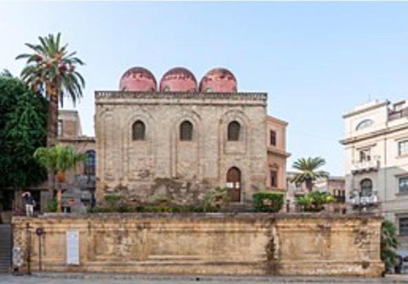 Ciuriciuriapartment Palermo Exterior photo